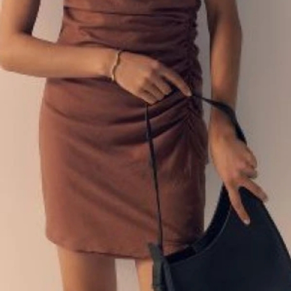 Anthropologie dress mini - Picture 3 of 4